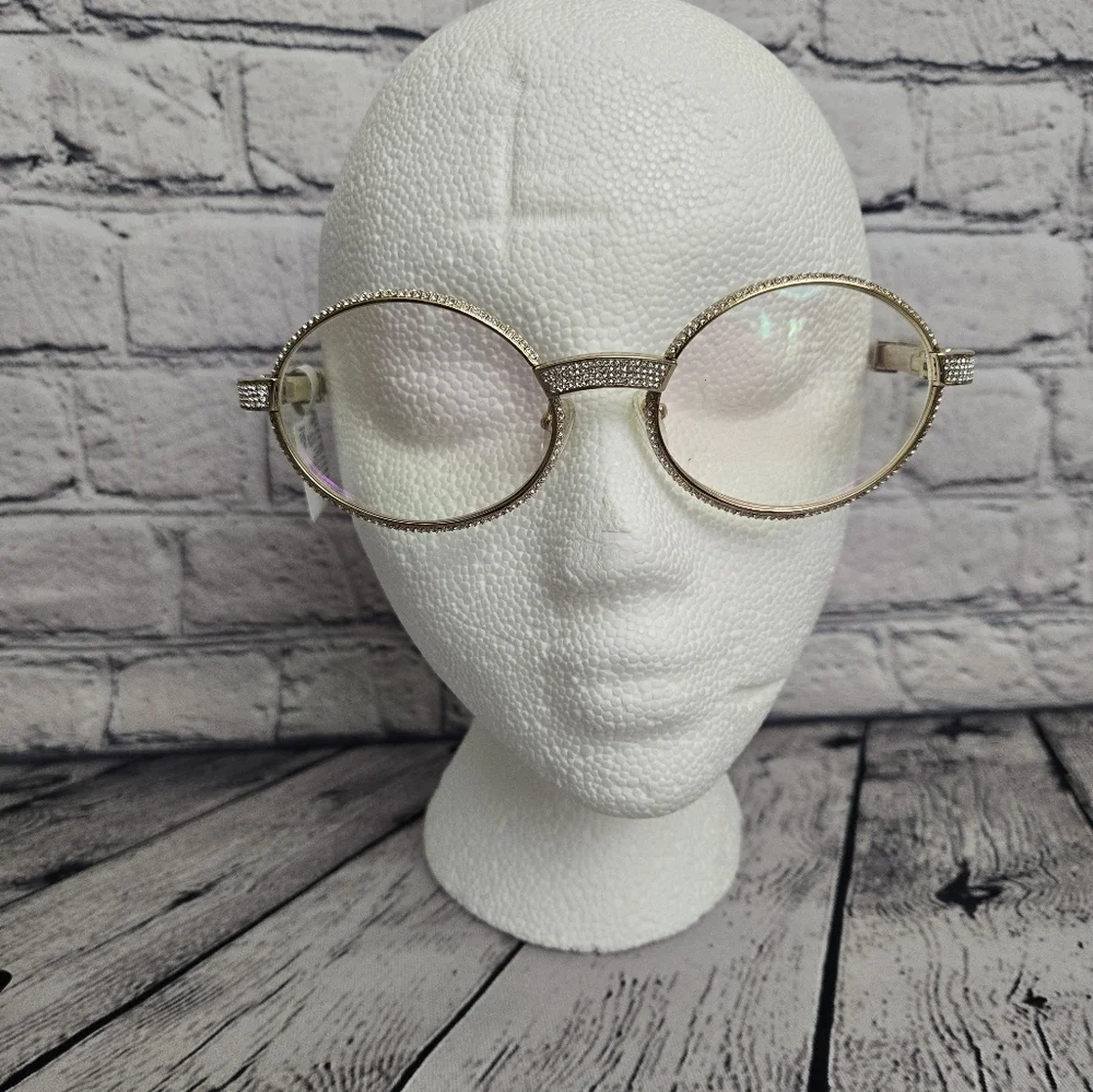 Hepidem Buffalo Horn Glasses